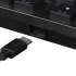 Клавиатура Defender Cleikos GK-135,  USB, Bluetooth/Радиоканал, черный [45135]